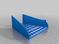 Left Handed Popcorn Scoop