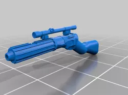 Lego EE-3 Blaster