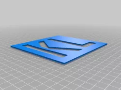 Letter & Numbers Stencils