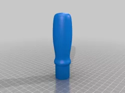 Lezyne Pump Handle for 2-piece wooden models
