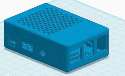 Libre Computer Board AML-S905X-CC Le Potato Case