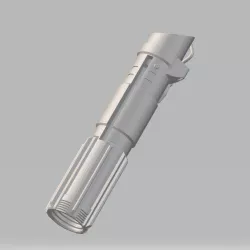 Lightsaber Hilt for installing RGB LED controls