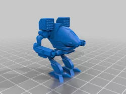 Mad Cat Timber Wolf HD Mech Battletech Mechwarrior Mecha Supported
