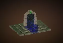 Magic Portal