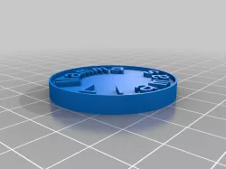 Mamma Llamas Coin 2