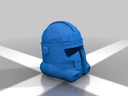 Mandalorian Clone Phase 2 Hybrid 