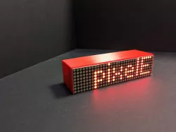 MAX7219 case