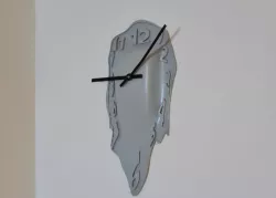 Melting watch