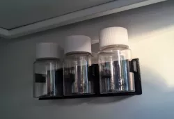 mini bottle holder 33mm