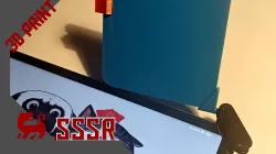 Monitor Screen Shade