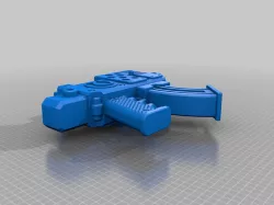 My Bolt Pistol