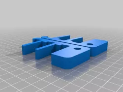 My Customized keyboard stand for multiple keyboards