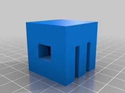 My Customized Mother's Day Cube
