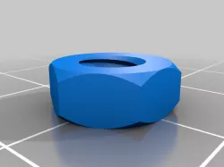 My Customized NUT JOB | Nut, Bolt, Washer and Threaded Rod Factory