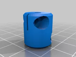 My Customized RC Shaft coupling