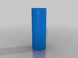My Customized Single Wall Cylinder (customizer)