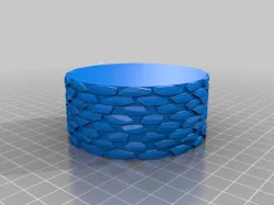 My Customized Stone Cylinder