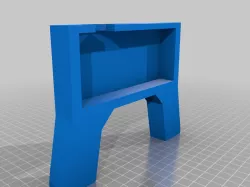 NES Controller Grip/Stand