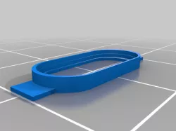 OnePlus 5 Fingerprint Sensor Frame