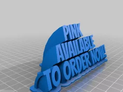 pink to order 