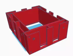 Planer Board System