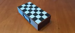 Portable Chess Board MMU