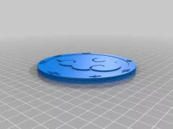 Posa vaso Akatsuki