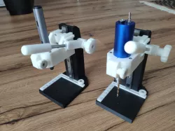 Precision Mini/Micro Drill Press