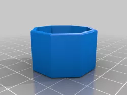 Predator 1080 chalk holder