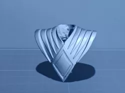 Ranger Dragon Shield Lightning Collection