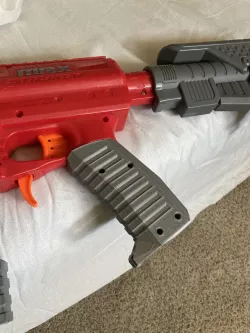 Rear Grip for DZ Stryker (made to look like Shotgun Style Grip)
