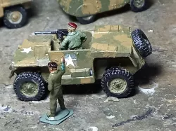 RECON  "INDIAN ARMORED  CARRIER MARK IV"