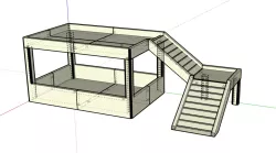 Reptile Enclosure