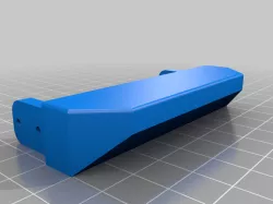 Rock Pirates Chassis Bumper