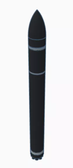 Rocketlab Electron rocket