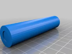 Roll base for thermal printer