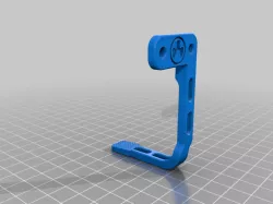 SCAR-H Airsoft BAD Lever - Bolt Catch Release