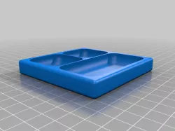 Screw Tray