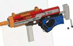 Serval - Meaker Mod