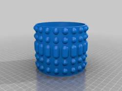 Simple Flower Pot