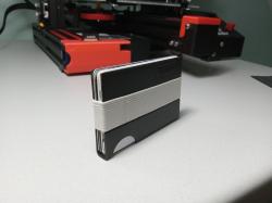 Free STL file Ridge Wallet MagSafe Modification 📱・3D print design to  download・Cults