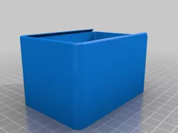 Skip-bo  Card Box