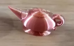 Small toy lamp
