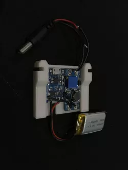 SMARS charger
