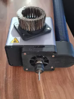Snapmaker Artisan CNC suction