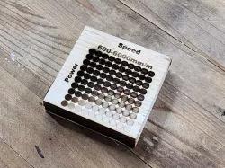 Snapmaker Laser Calibration Square