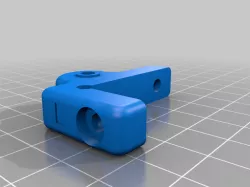 Stabilizer of pulleys shafts (Sapphire PLUS SP-5)