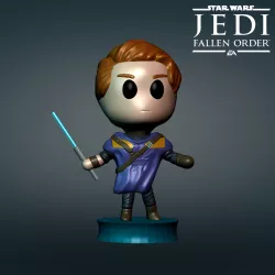 STAR WARS DOUBLE BIT: CAL KESTIS