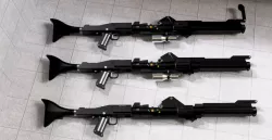 Star Wars Revenge of the Sith enhanced detail version DC15 A rifle for 1:12 , 1:6 and 1:1 figures and cosplay