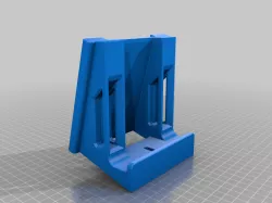 Steam Deck VESA Mount (Supports Dbrand Killswitch Case)